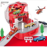 Пожарникарски комплект , снимка 1 - Коли, камиони, мотори, писти - 43317265