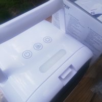 Silver crest Mini Air Cooler, снимка 4 - Овлажнители и пречистватели за въздух - 40046544