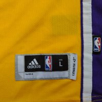 NBA / Los Angeles Lakers / #24 BRYANT - детски баскетболен потник, снимка 11 - Детски тениски и потници - 43466868