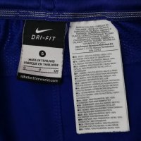 Nike DRI-FIT Everton Shorts оригинални гащета S Найк Евертън шорти, снимка 4 - Спортни дрехи, екипи - 37424644