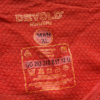 DEVOLD T-Shirt 100% Merino Wool размер L - XL тениска 100% Мерино вълна - 577, снимка 7 - Тениски - 43010898