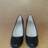 Дамски боти и обувки, снимка 2 - Дамски обувки на ток - 38557499