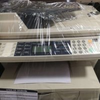 Лазерно мултифункционално устройство UTAX CD 1018 mfp, снимка 1 - Принтери, копири, скенери - 35634221