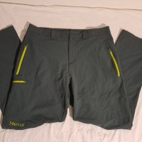 Marmot Softshell Hose Scree Pant (XL) мъжки спортен панталон, снимка 2 - Панталони - 43082628