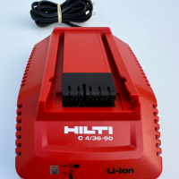 Hilti C 4-36/90 - Зарядно устройство като ново!, снимка 1 - Други инструменти - 44900385