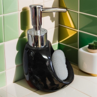 Съвременен дизайн дозатор за течен сапун, снимка 2 - Други стоки за дома - 44909424