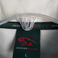 Jaguar Racing оригинална блуза Ягуар дълъг ръкав Vintage , снимка 5 - Блузи - 39663782