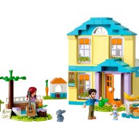 LEGO® Friends 41724 - Къщата на Пейсли, снимка 3 - Конструктори - 43795249