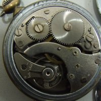 № 7272 стар джобен часовник SATURN  UMF RUHLA , снимка 9 - Антикварни и старинни предмети - 43122157