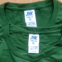 Работна фланелка JHK TSRA 150, снимка 3 - Тениски - 38134388