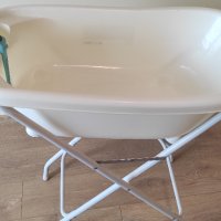 Продавам вана със стойка за къпане, снимка 1 - За банята - 42959187