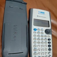 Професионален калкулатор Texas Instruments  TI-30XB MultiView, снимка 5 - Друга електроника - 37422940