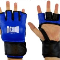 Ръкавици за карате ММА, снимка 2 - Други спортове - 43847786