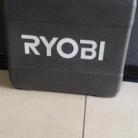 Ударна бормашина RYOBI-600 W /Нова/, снимка 7 - Бормашини - 26318006