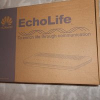 Безжичен рутер за Оптичен интернет HUAWEI EchoLife HG8245, снимка 1 - Рутери - 27420646