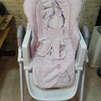Бебешко столче за хранене , снимка 2 - Столчета за хранене - 43534649