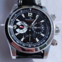Мъжки луксозен часовник Jaeger Lecoultre Master Compressor , снимка 1 - Мъжки - 36859247