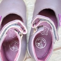 Кожени обувки, 19.номер, снимка 4 - Бебешки обувки - 36922125