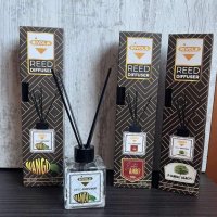 𝙍𝙄𝙑𝙊𝙇𝘼 𝘤𝘰𝘴𝘮𝘦𝘵𝘪𝘤 REED DIFFUSER - Ривола ароматизатор 100мл, снимка 1 - Други стоки за дома - 43275713