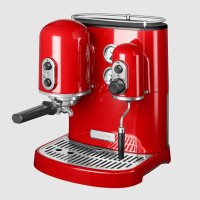 Двубойлерни кафемашини Gaggia Baby TWIN и KitchenAid ARTISAN Espresso, снимка 7 - Кафемашини - 43787418