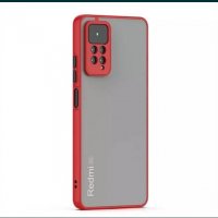 Цветен Кейс Rock за Xiaomi Redmi Note 11 4G / 11S 5G / 11 Pro 5G Pro+, снимка 3 - Калъфи, кейсове - 37057678