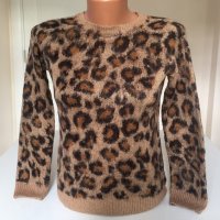 Дамска блуза, снимка 1 - Блузи с дълъг ръкав и пуловери - 43062968