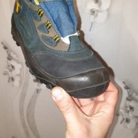 Работни/предпазни обувки с бомбе DIADORA SPORT  MID S3 nomer 41, снимка 4 - Други - 43662450