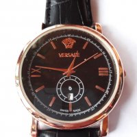 Мъжки луксозен часовник VERSACE , снимка 2 - Мъжки - 32117693