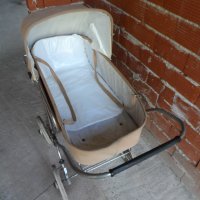 Ретро детска количка, снимка 5 - Антикварни и старинни предмети - 26817267
