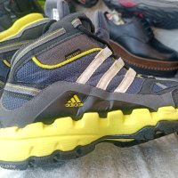 КАТО НОВИ adidas® Hiking Boots AX Goretex® Speed Grip Outdoors,ТУРИСТИЧЕСКИ,ВОДОУСТОЙЧИВИ,ART, GTX®, снимка 15 - Маратонки - 43897906