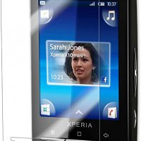 Sony Ericsson Xperia X10 mini протектор за екран, снимка 1 - Фолия, протектори - 25104008