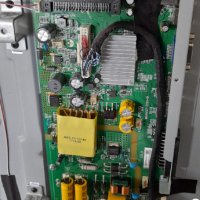 Mainboard MS34637-ZC01-01., снимка 1 - Части и Платки - 33275535