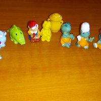 Играчки от шоколадови яйца Киндер - Kinder детски играчки, снимка 4 - Други - 34751334