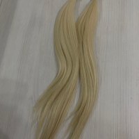  Продавам РУСА човешка коса- естествен косъм, снимка 2 - Фризьорски услуги - 43592118