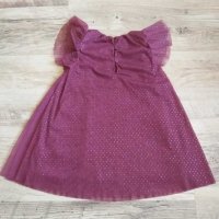 Детска рокличка размер 18-23 месеца, снимка 2 - Бебешки рокли - 28659157