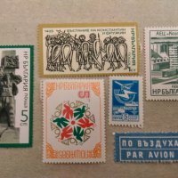 Пощенски марки от НРБ-неизползвани, снимка 1 - Филателия - 31388912