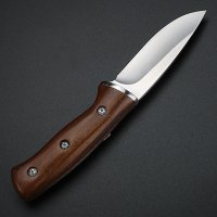 Нож с фиксирано острие, Остър тактически нож-Buck, снимка 1 - Ножове - 43516347