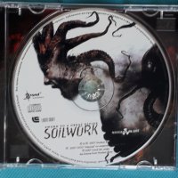 Soilwork – 2007 - Sworn To A Great Divide (Death Metal), снимка 4 - CD дискове - 43609925