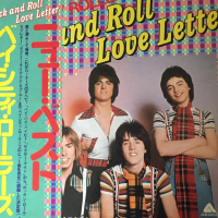 BAY CITY ROLLERS-ROCK AND ROLL LOVE LETTER,LP,made in Japan , снимка 1 - Грамофонни плочи - 36477310