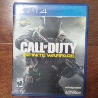 Call of duty Infinity warfare ps4 COD PlayStation 4, снимка 1 - Игри за PlayStation - 38417790