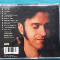 Dweezil Zappa – 2006 - Go With What You Know(Hard Rock,Arena Rock), снимка 5 - CD дискове - 43023388