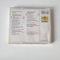 Wolfgang Amadeus Mozart, Karl Böhm ‎– Eine Kleine Nachtmusik - Serenaden Und Konzerte cd, снимка 3 - CD дискове - 43575794