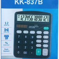 Калкулатор Кенко КЕNKO KK - 837B, снимка 1 - Друго - 43003405