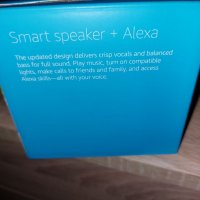 Echo dot 4 blutoot Alexa, снимка 3 - Тонколони - 39087714