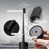 PIUMA Екологичната ръчна италианска четка за зъби с иновативен патентован дизайн, , снимка 1 - Други - 43023499
