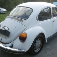 VW Beetle 1.2, снимка 5 - Автомобили и джипове - 33448086