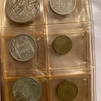 Старинни монети, снимка 1 - Нумизматика и бонистика - 35215025