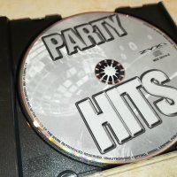 PARTY HITS CD ВНОС GERMANY 3011231344, снимка 4 - CD дискове - 43211864