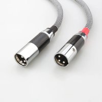 XLR Audio Cable - №4, снимка 4 - Други - 42362039