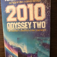 2010 Odyssey Two-Arthur C. Clarke, снимка 1 - Други - 32878665